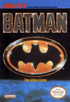 Photo de la boite de Batman - The Video Game